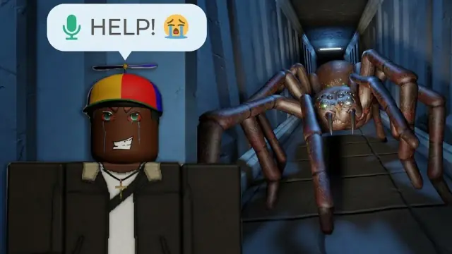 Huntress Roblox Giant Spider Escape Guide: How to Survive