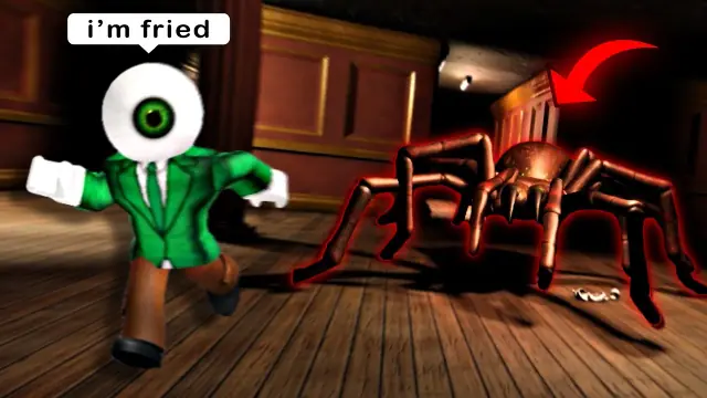 Huntress Roblox Spider Chase: Complete Survival and Escape Guide